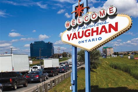Vaughan Casino Proposta