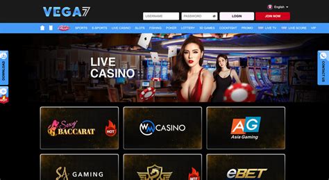 Vega77 Casino Review