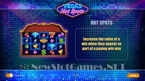 Vegas Hot Spots 888 Casino