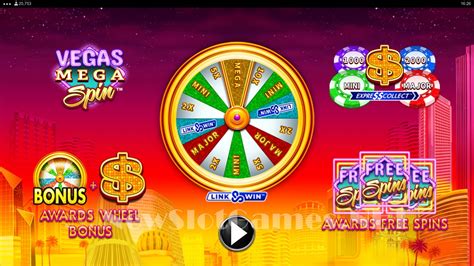 Vegas Mega Spin Bet365