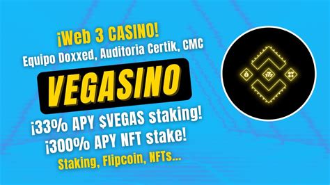 Vegasino Casino Login