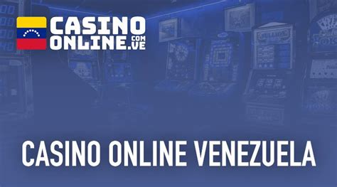 Venezuela Casino Online