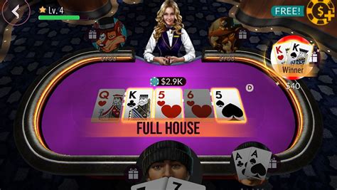 Venha Mettere Foto Su Zynga Poker