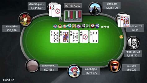 Venha Vincere Eu Tornei Di Poker Online