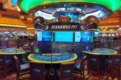 Vermelho Vento Casino Seahawks Bilhetes