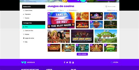 Versus Casino Mexico