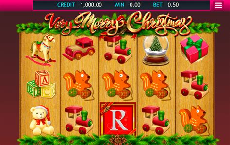 Very Merry Christmas Slot - Play Online