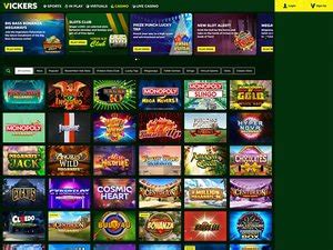 Vickers Casino Online