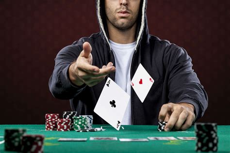 Vida De Un Jugador De Poker