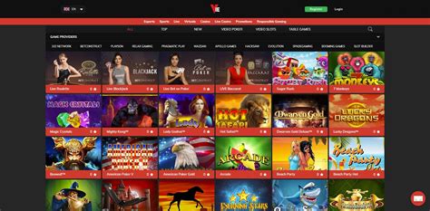 Vie Bet Casino Belize