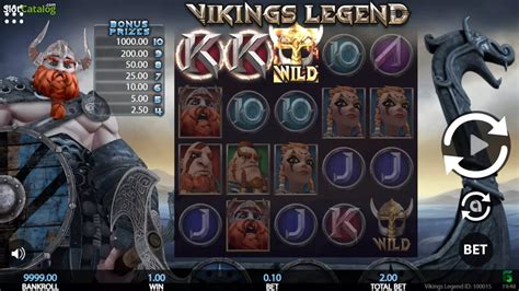 Viking Legend Slot - Play Online