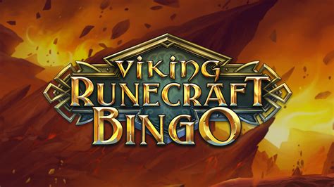 Viking Runecraft Bingo 888 Casino