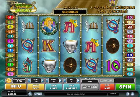 Viking S Plunder Slot - Play Online