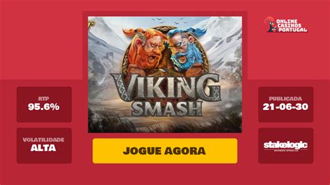 Viking Smash Slot Gratis