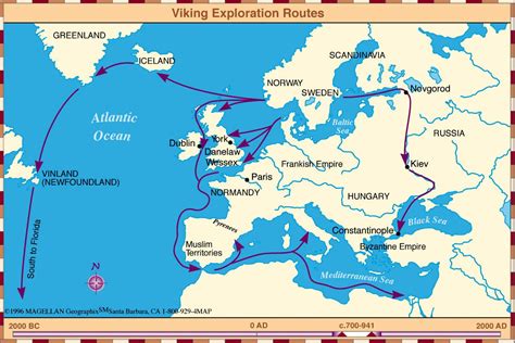 Viking Voyage Betsul