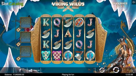 Viking Wilds Brabet
