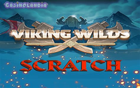 Viking Wilds Scratch Betsson