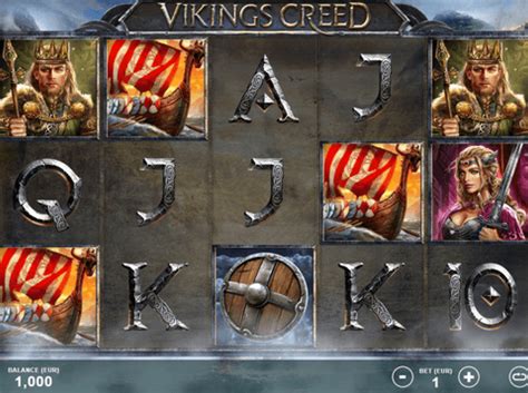 Vikings Creed Slot - Play Online