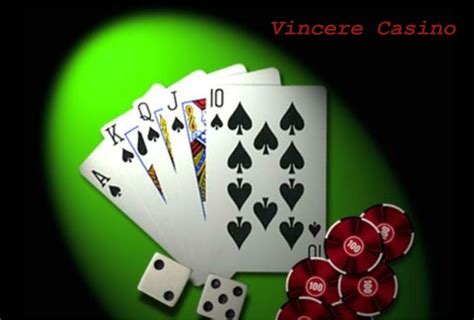 Vincere Casino Rosso Fuoco