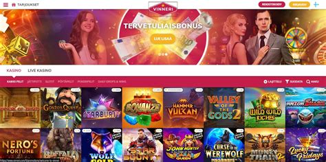 Vinneri Casino Apostas