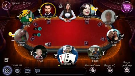 Vip App De Poker Fichas Gratis