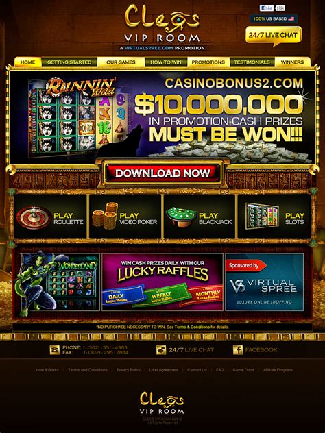 Vip Room Casino Download