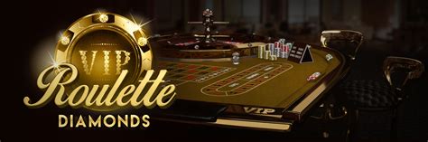 Vip Roulette Diamonds Slot - Play Online