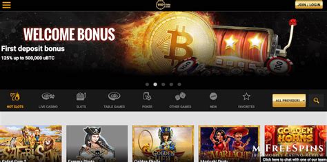 Vipcoin Casino Colombia