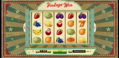 Vitntage Win Review 2024