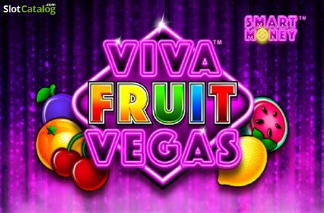 Viva Fruit Vegas Netbet