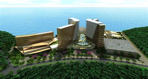 Vladivostok Casino Projeto