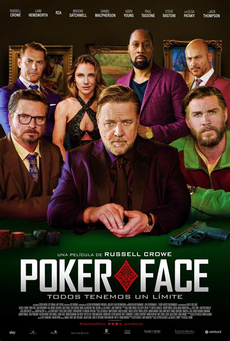 Voce Me As Seis Poker Face