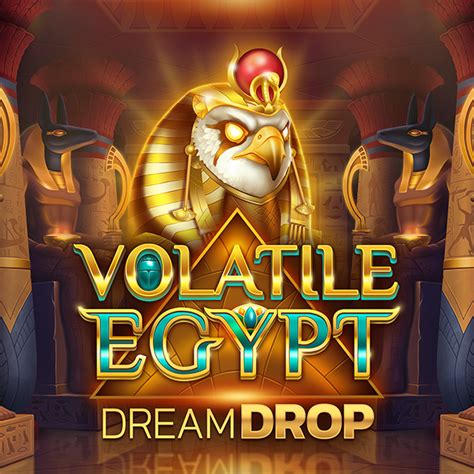 Volatile Egypt Dream Drop Bwin