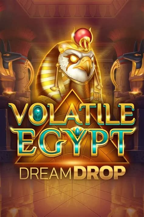 Volatile Egypt Dream Drop Novibet