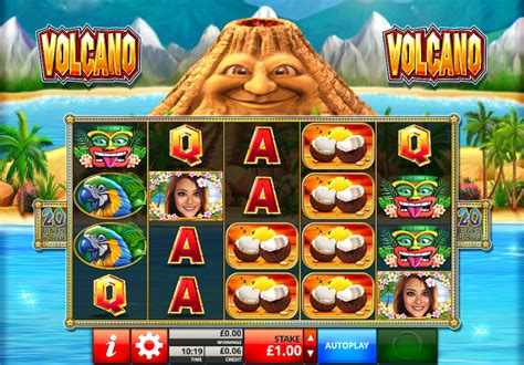 Volcanic Slots Casino Argentina