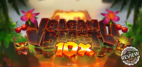 Volcano Blast 10x Betsul