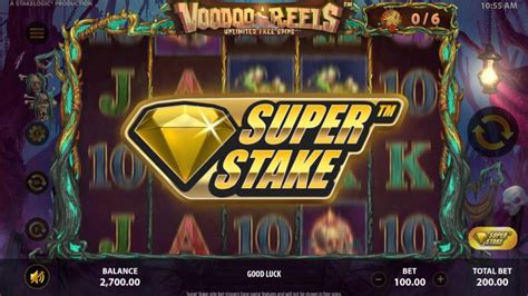 Voodoo Reels Sportingbet