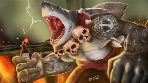 Voodoo Shark Bet365