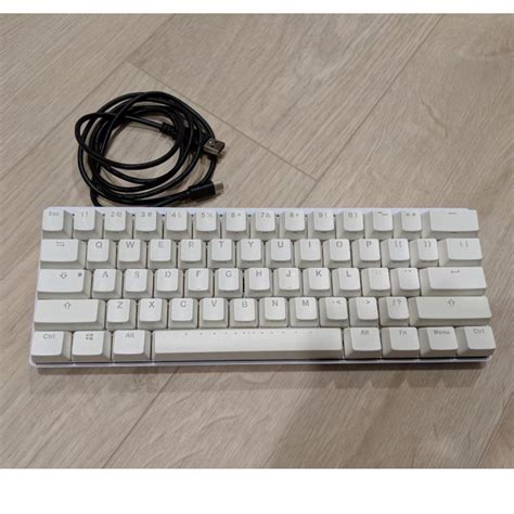 Vortex Poker 3 Rgb Branco