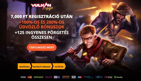 Vulkan Stars Casino Bonus