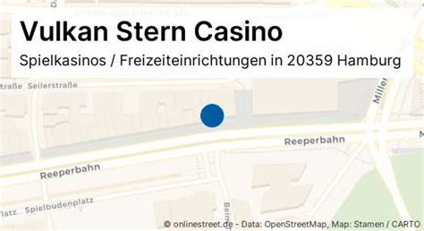 Vulkan Stern Casino Hamburgo