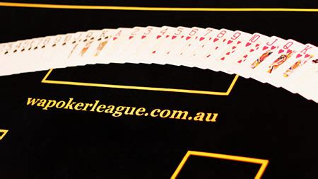Wa Poker League