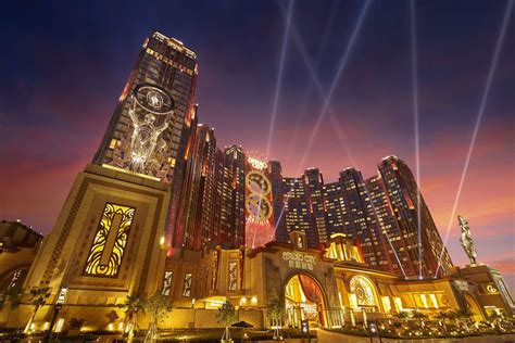 Wall Street Journal Macau Casino