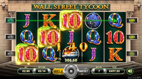 Wall Street Tycoon 888 Casino