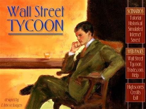 Wall Street Tycoon Bwin