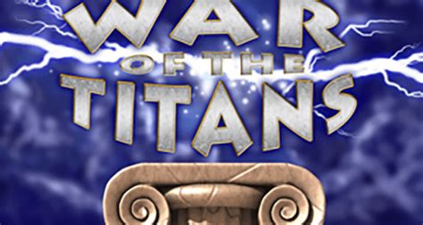 War Of The Titans Slot - Play Online