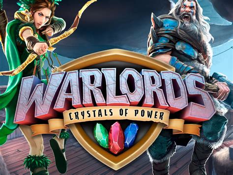 Warlords Crystals Of Power Slot Gratis