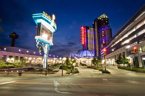 Waterloo Express Casino Niagara Falls
