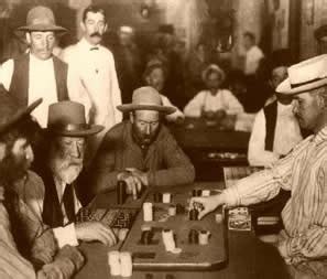 Wedgie Poker Historia