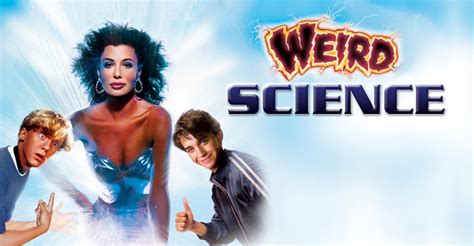 Weird Science Netbet